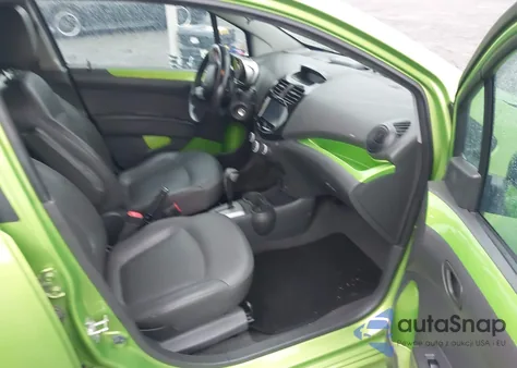 2015 Chevrolet Spark 2Lt Cvt из США, поврежденный, VIN KL8CF6S92FC708096